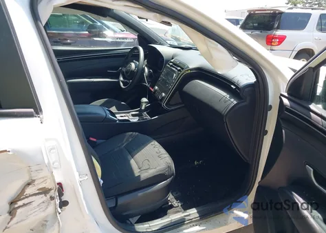 2023 Hyundai Santa Cruz Se из США, поврежденный, VIN 5NTJA4AEXPH065763